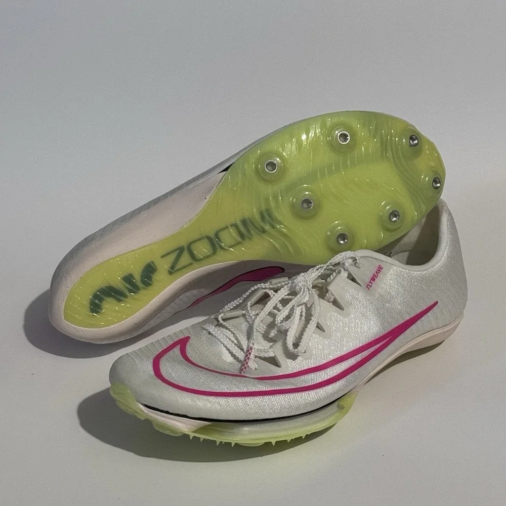 Nike Air Zoom Maxfly Mens Size 9 Track & Field Sprinting No Spikes